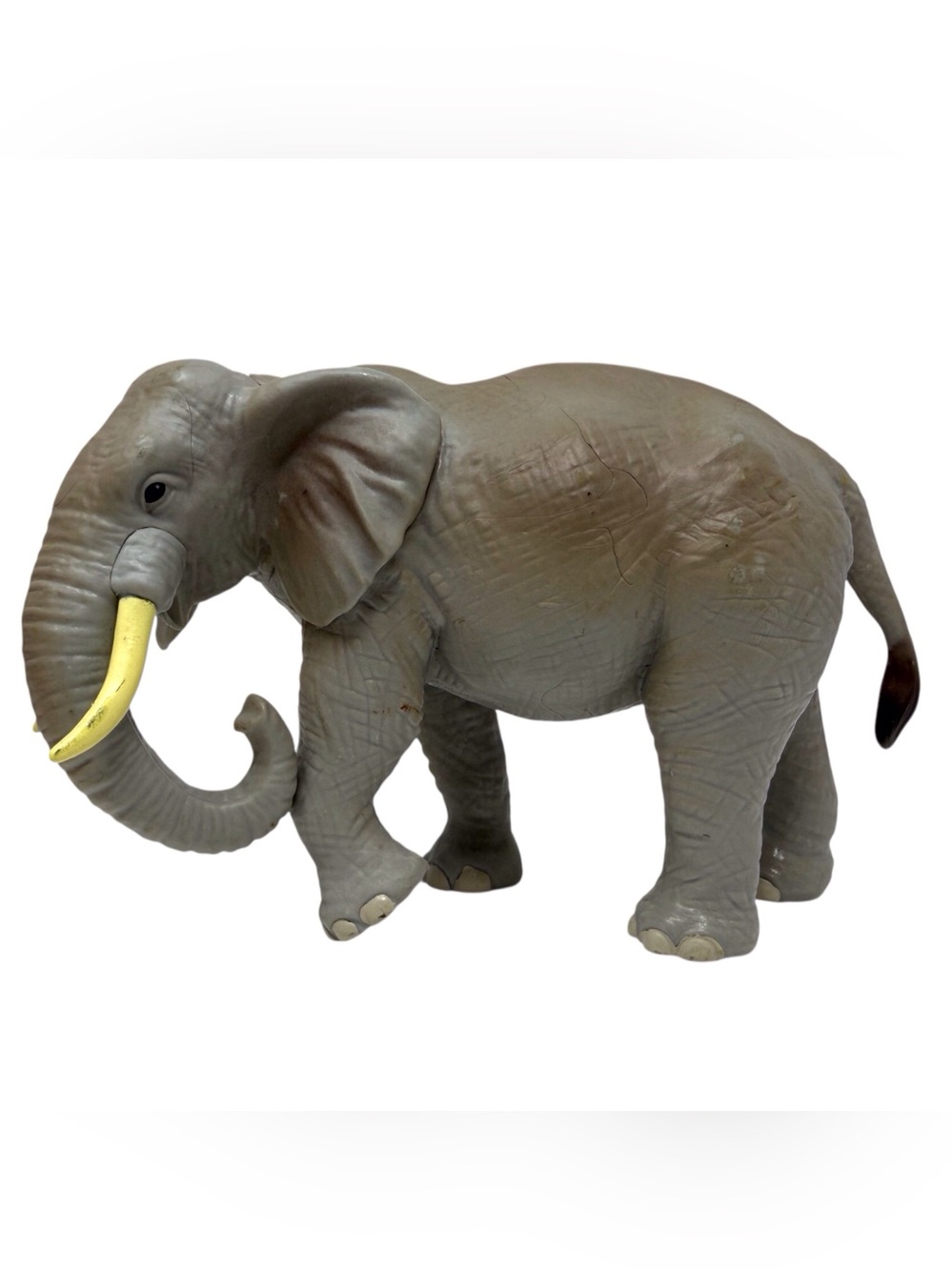 National Geographic Elephant Figure Realistic Safari Wildlife Collection